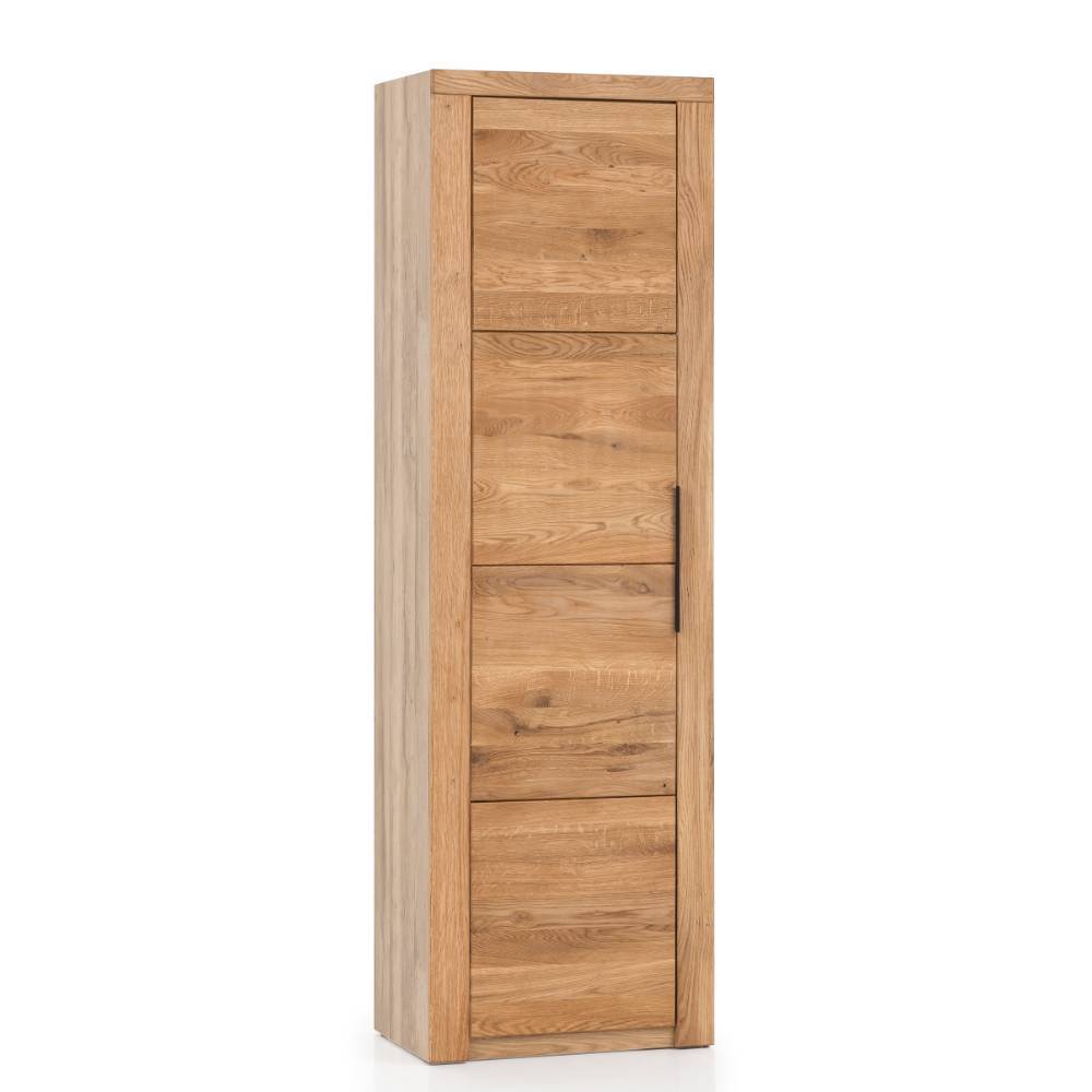 Dielenschrank in Eiche teilmassiv - Nelenia