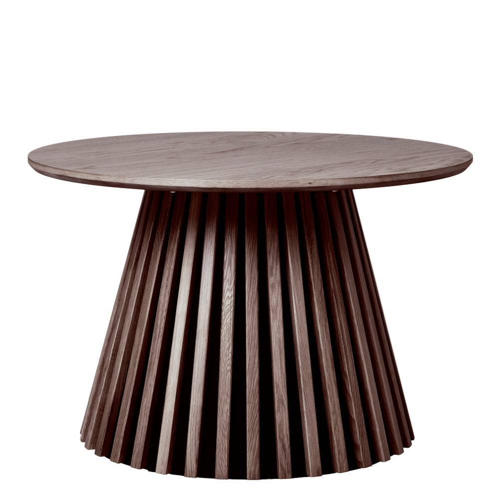 Wohnzimmer Tisch in Holz Braun Furnier - Franino