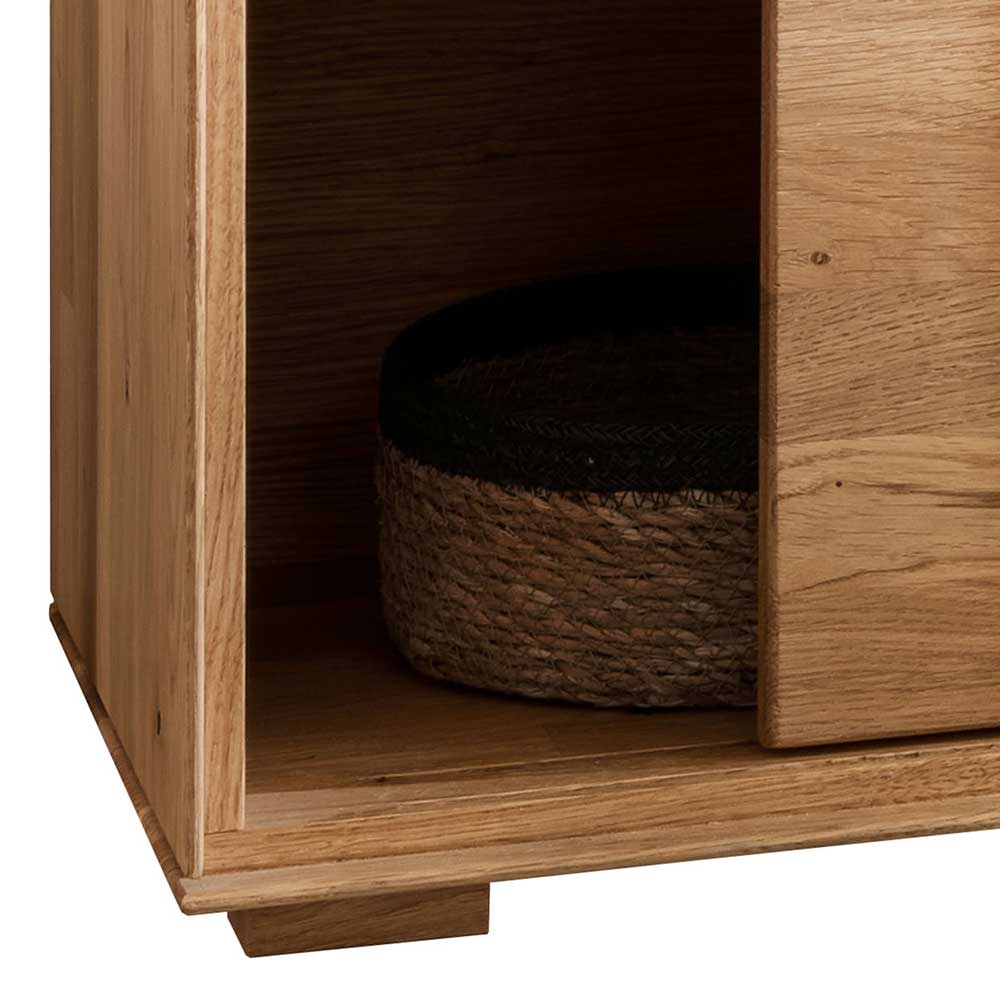 Hängeschrank mit Schiebetüren 170x35x41 - Sinta