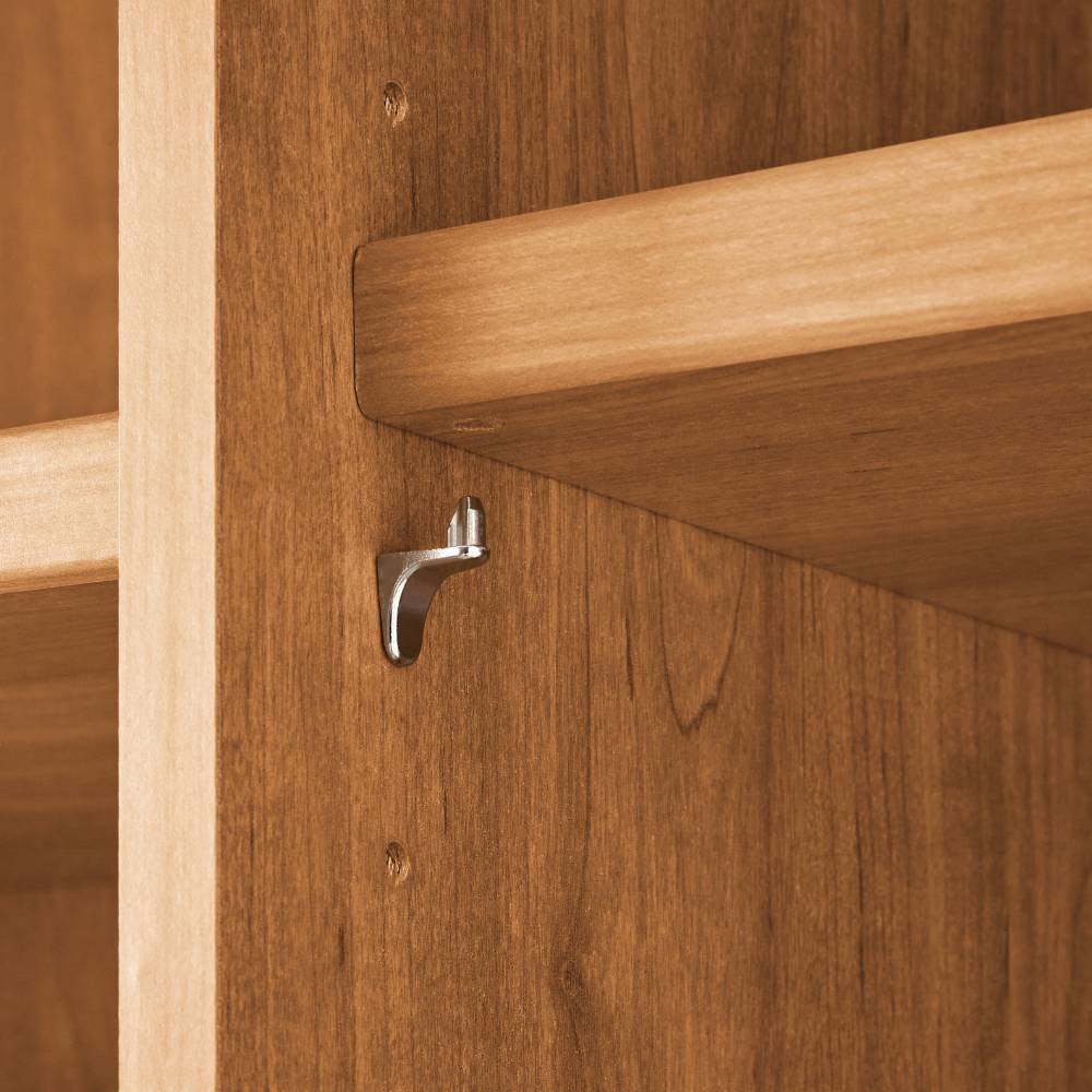XXL-Schlafzimmerschrank mit Glasfront - Vutonia