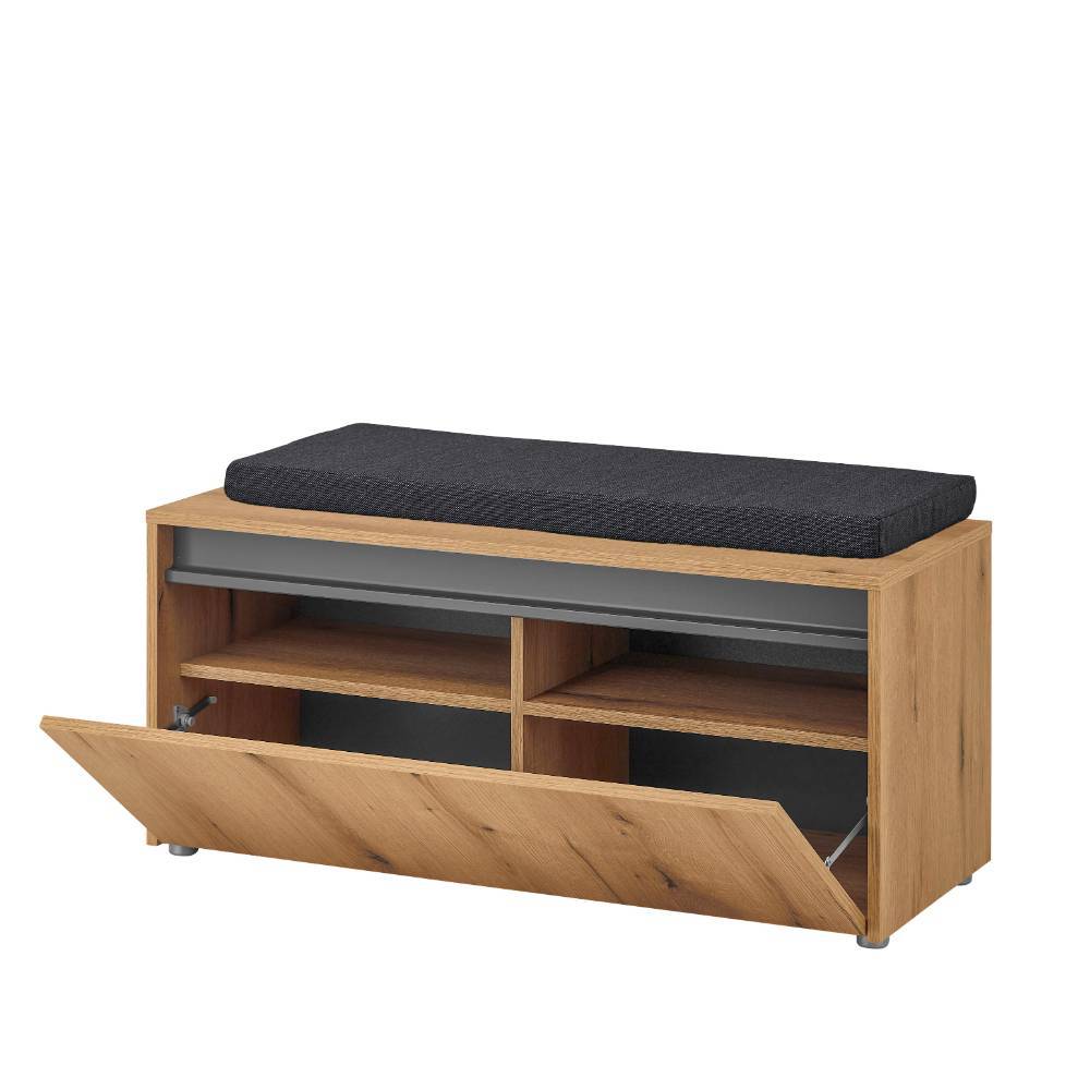 Moderne Flureinrichtung Set - Colomania (dreiteilig)