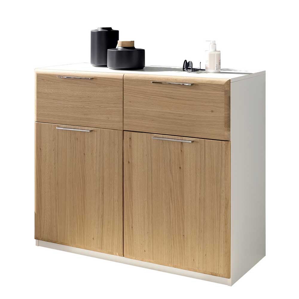 Moderne Dielenkommode 42 cm tief - Rodicco