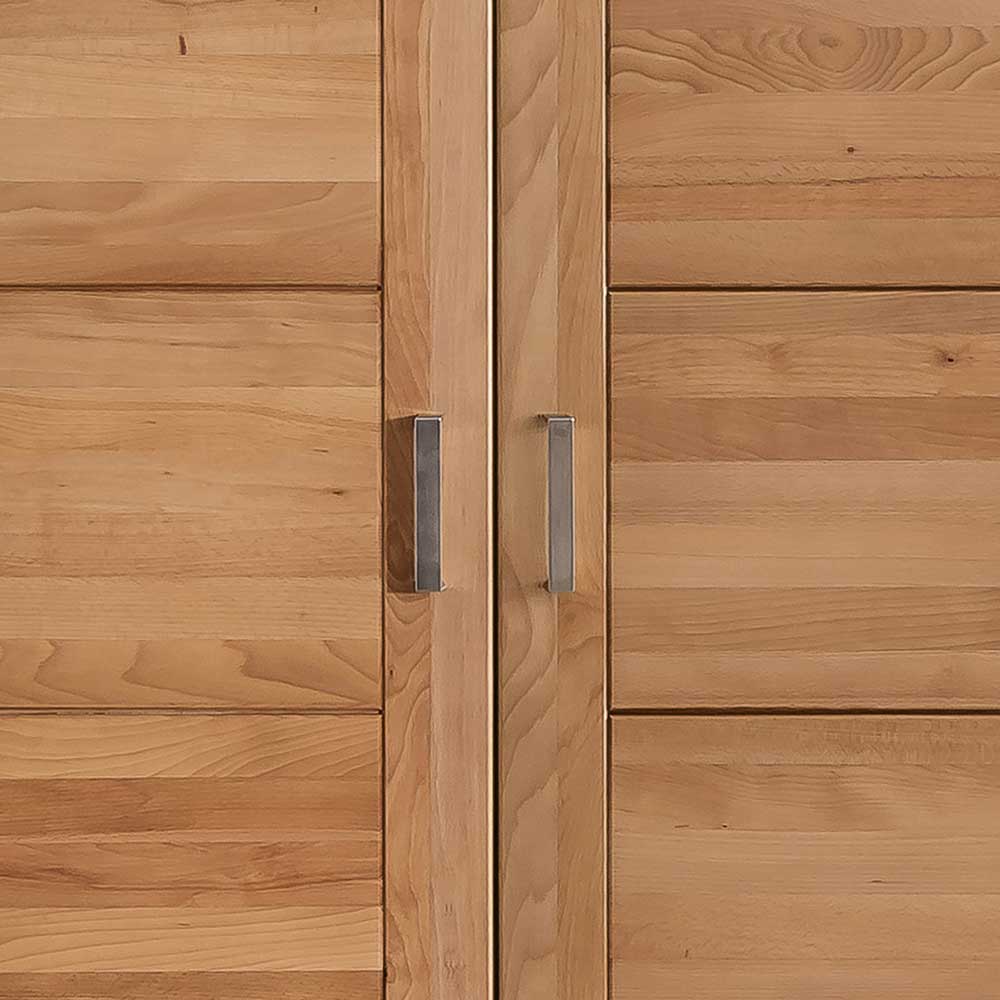 3-türiger Schlafzimmer Schrank teilmassiv - Bertora I