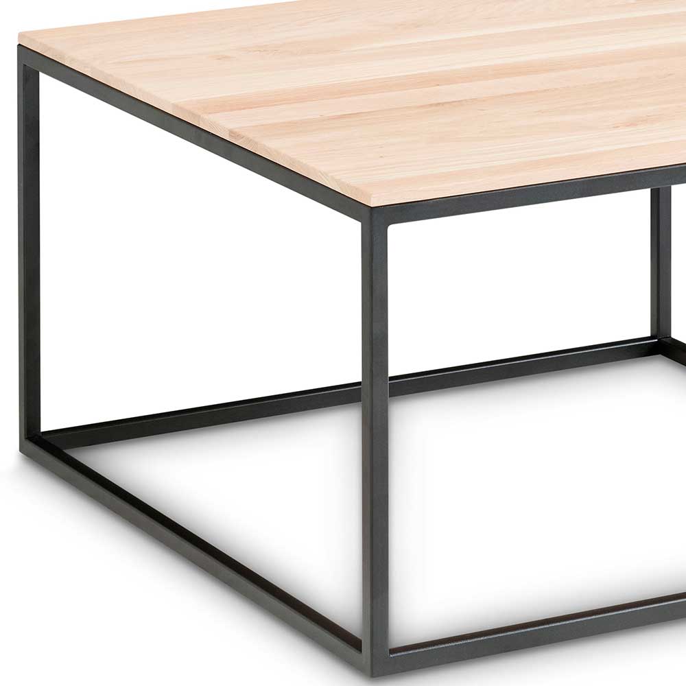 Wohnzimmer Couchtisch mit heller Eiche - Dressa