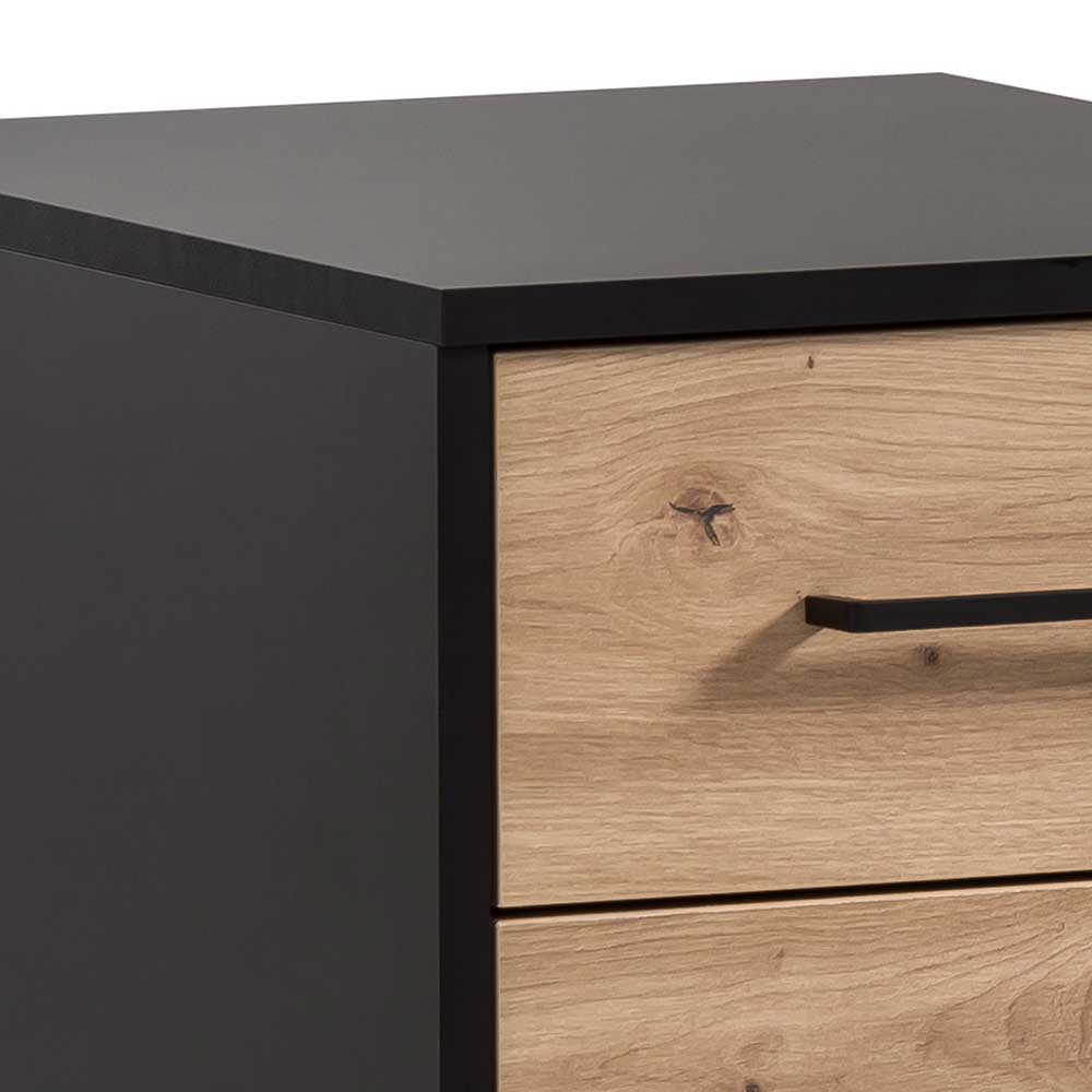 Office Rollcontainer mit drei Schubladen - Evasilica