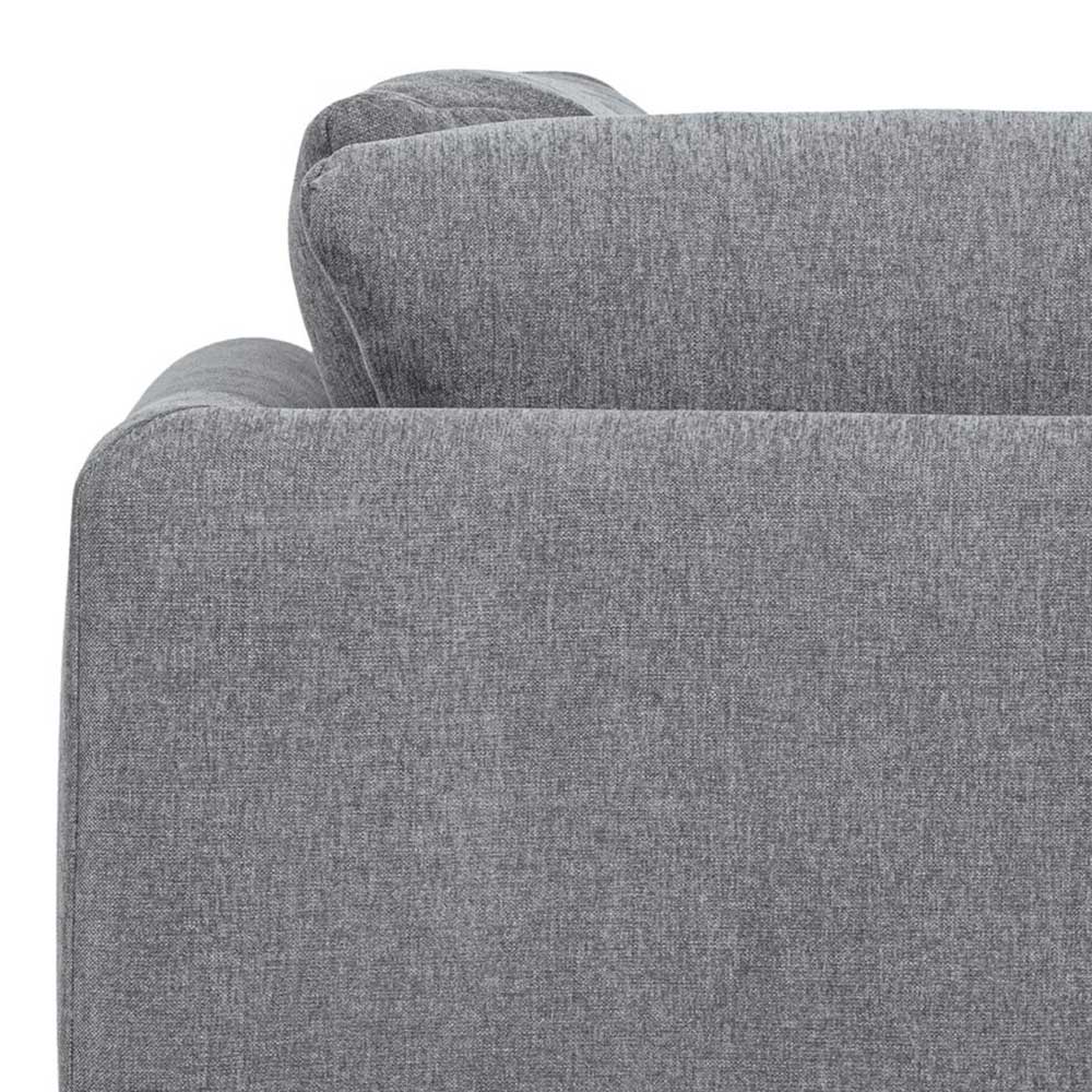 Modulcouch Ecke in Jeansblau - Imonas