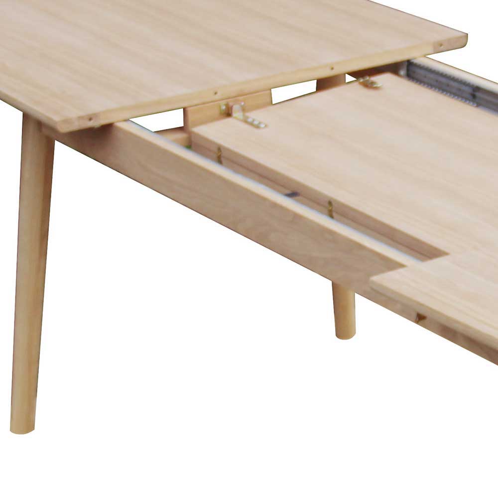 Retro Esstisch verlängerbar bis 270 cm - Saimoon