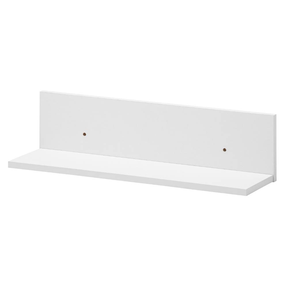 Wandboard Duo in Mattweiß - Rozenna (2er Set)