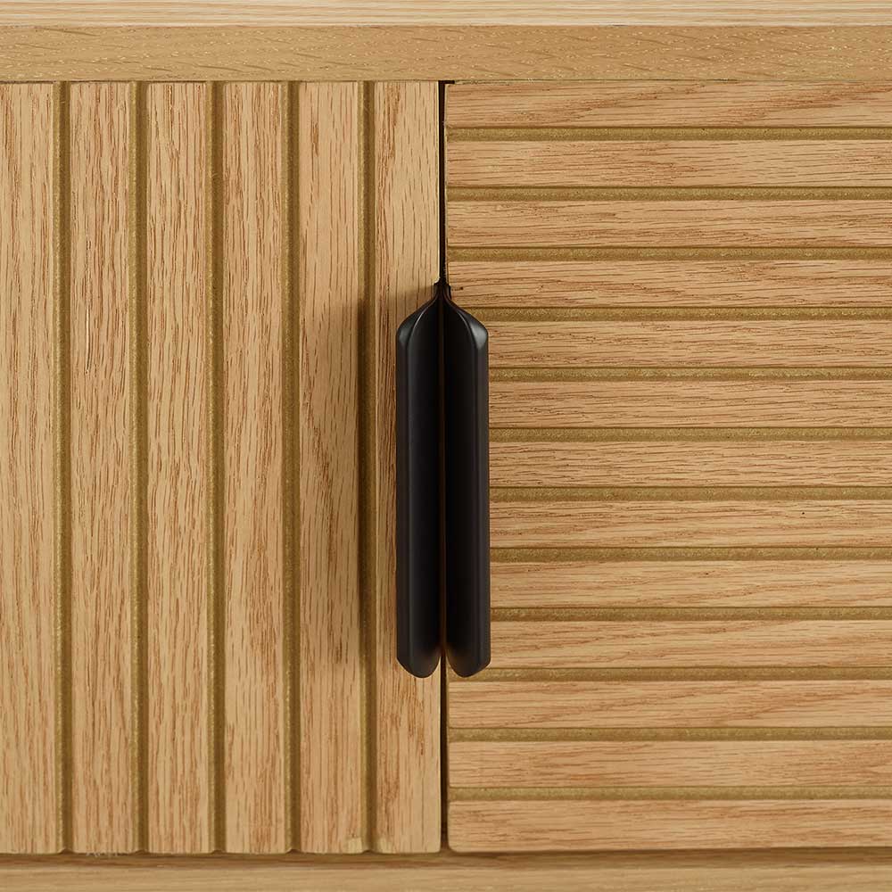 Skandi Design TV Lowboard in Eiche - Piassona