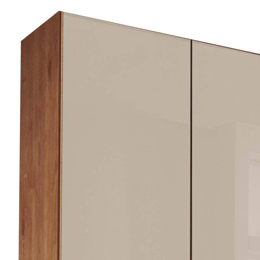 3-türiger Schrank in modernem Design - Angelina