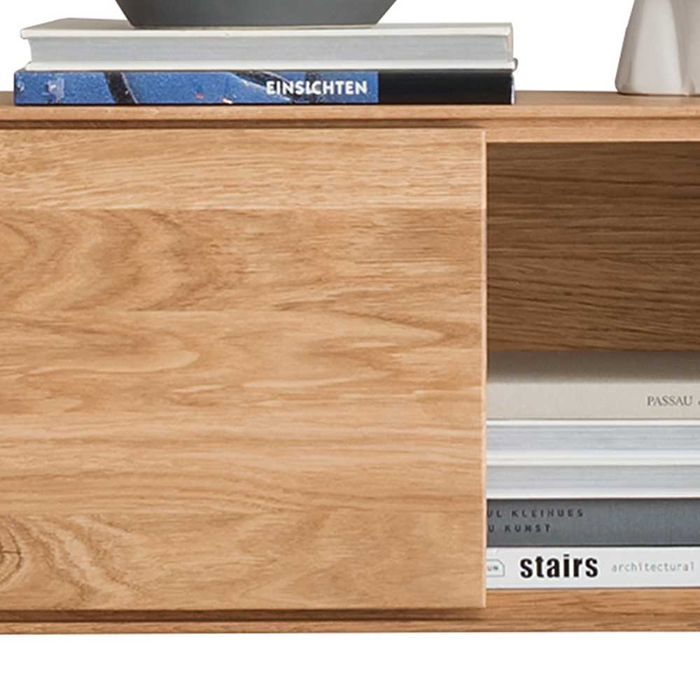 Wohnzimmer Hängeschrank mit Schiebetür - Sinta