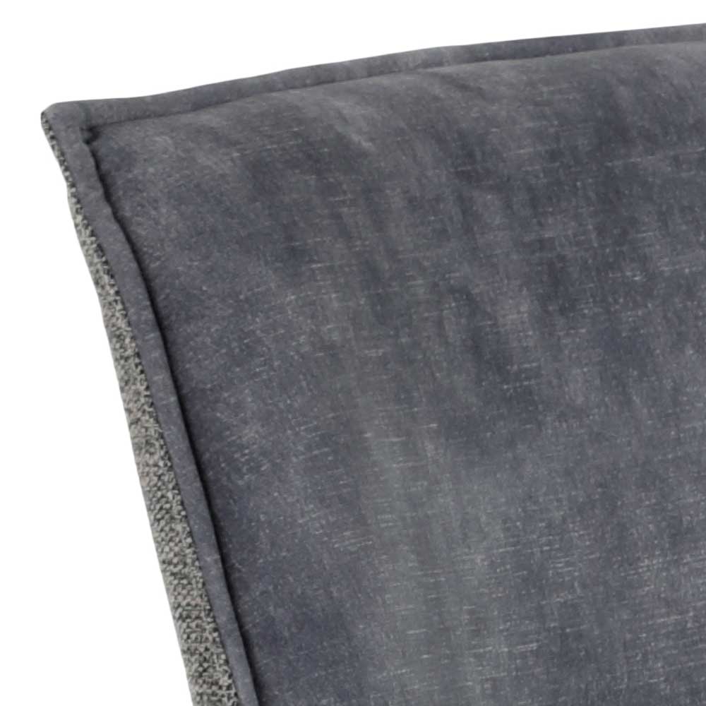 Esstischsessel drehbar modern - Georgy (4er Set)