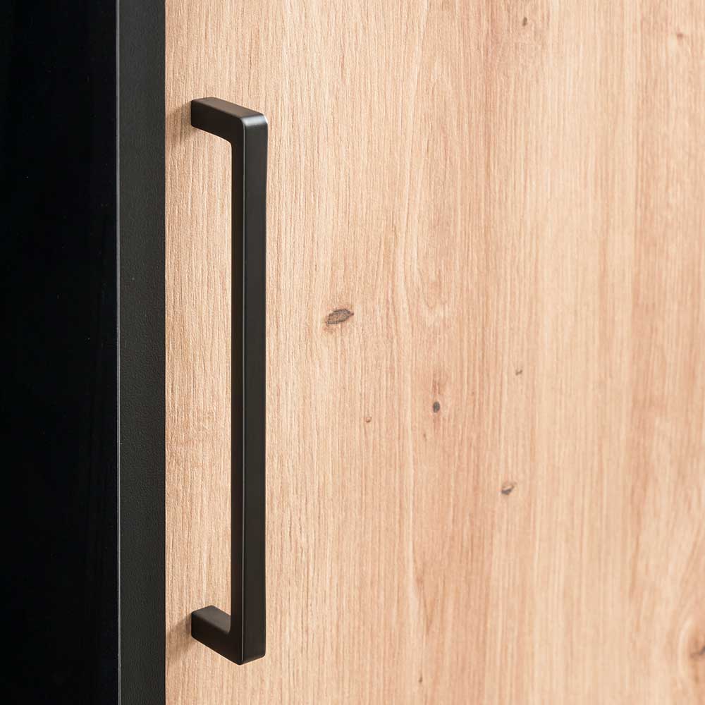 Komplettes Arbeitszimmer Möbelset - Evasilica (siebenteilig)