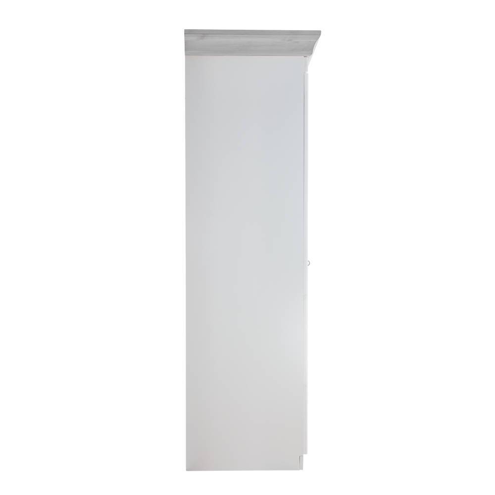 5-türiger Kleiderschrank im Modern Country Style - Kazanova