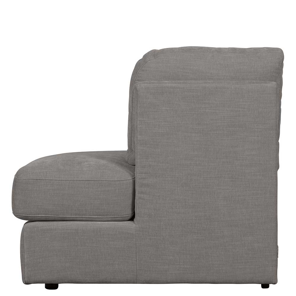 1-Sitzer Sofamodul mit Rundung rechts - Gregg