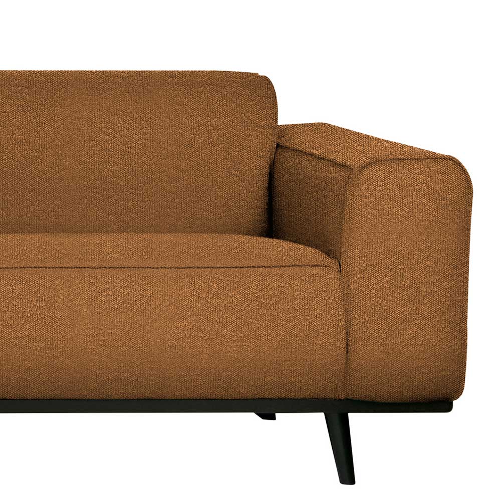 Buklee Ecksofa in Bernstein - Hills