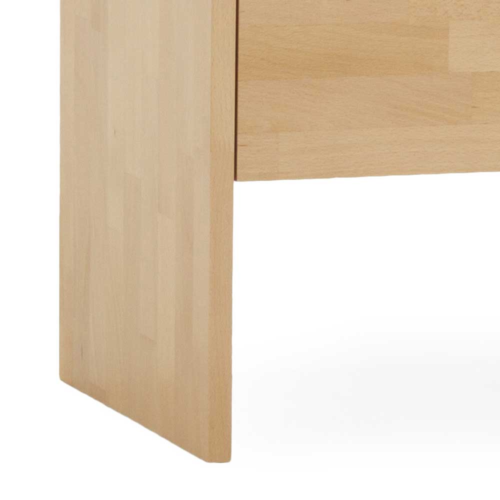 Nachtschrank Clusego aus Buche Massivholz