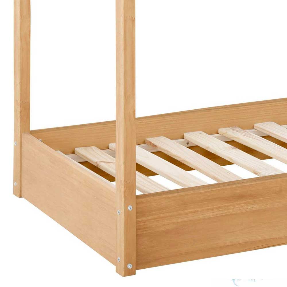 Haus Form Kinderbett 90x200 cm - Oktay