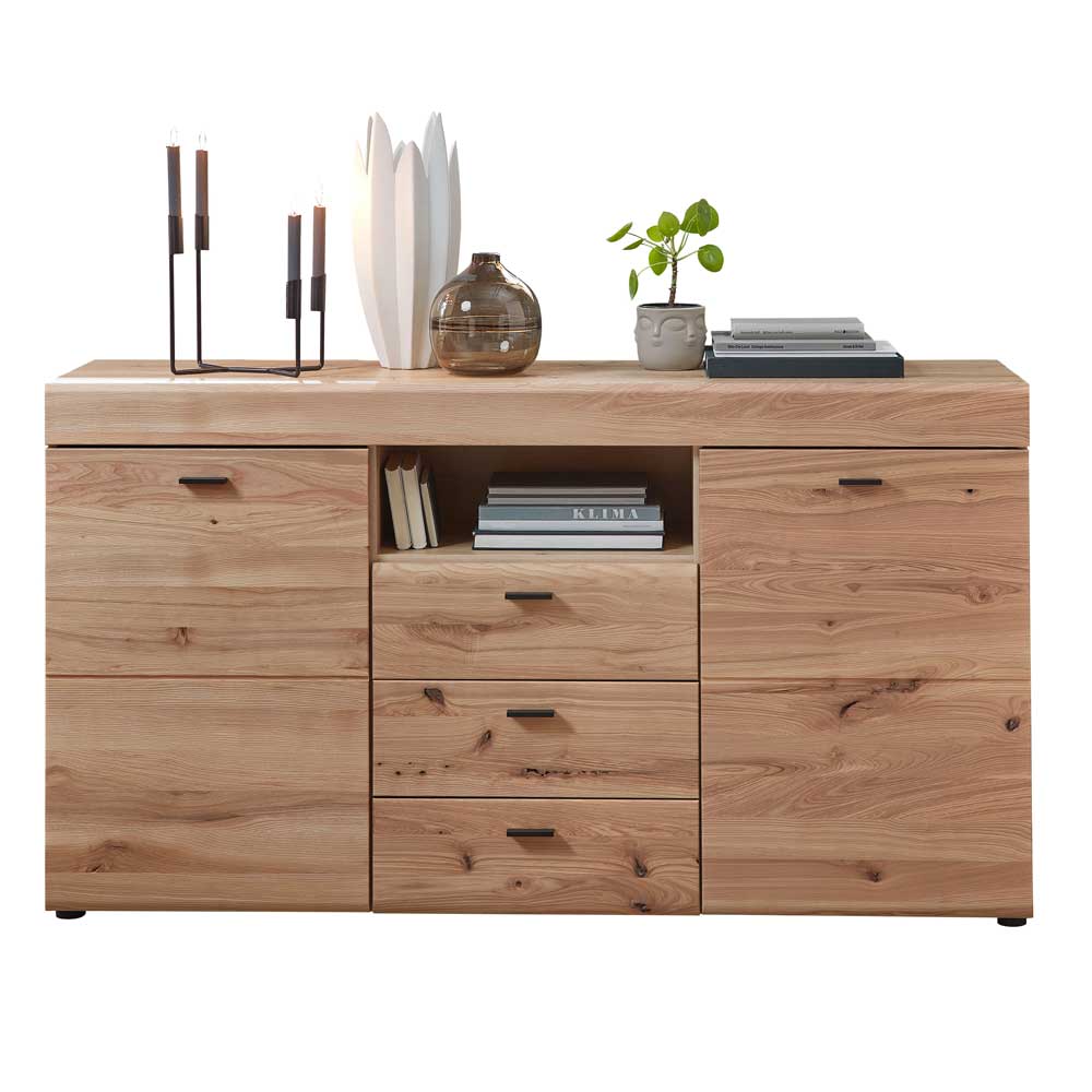 Sideboard in Esche und Wildeiche - Cymbal