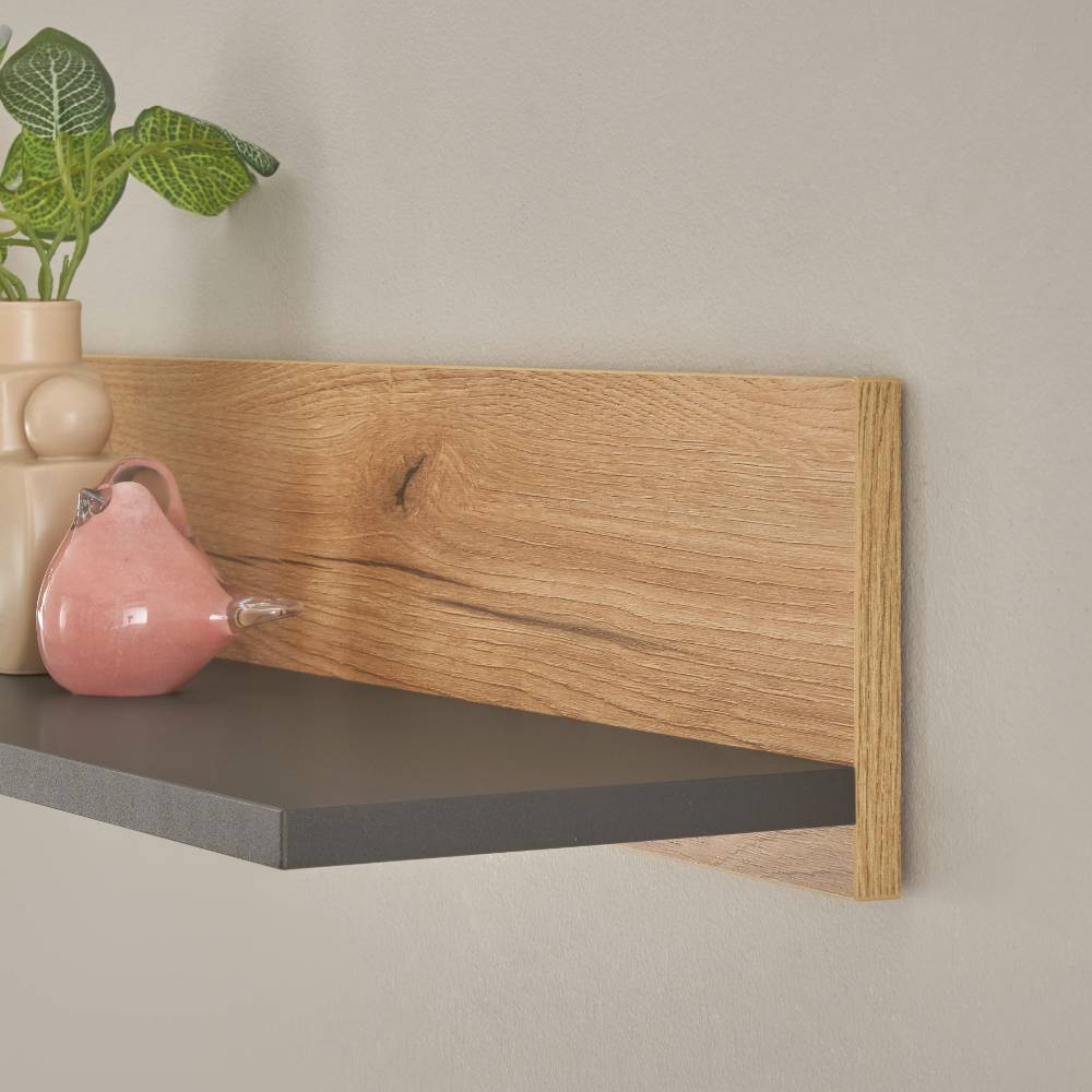 TV Anbauwand Set - Colomania (fünfteilig)