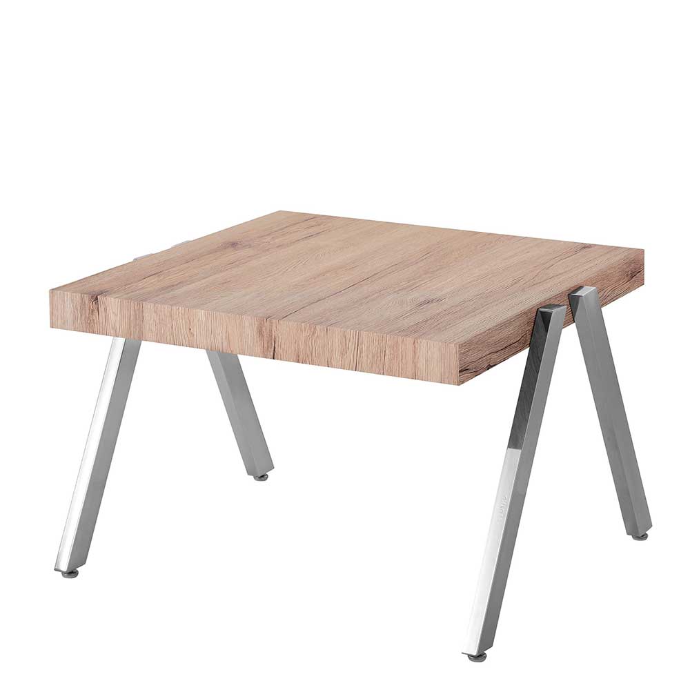 Wohnzimmertisch in Quadratisch 70x70 cm - Espen