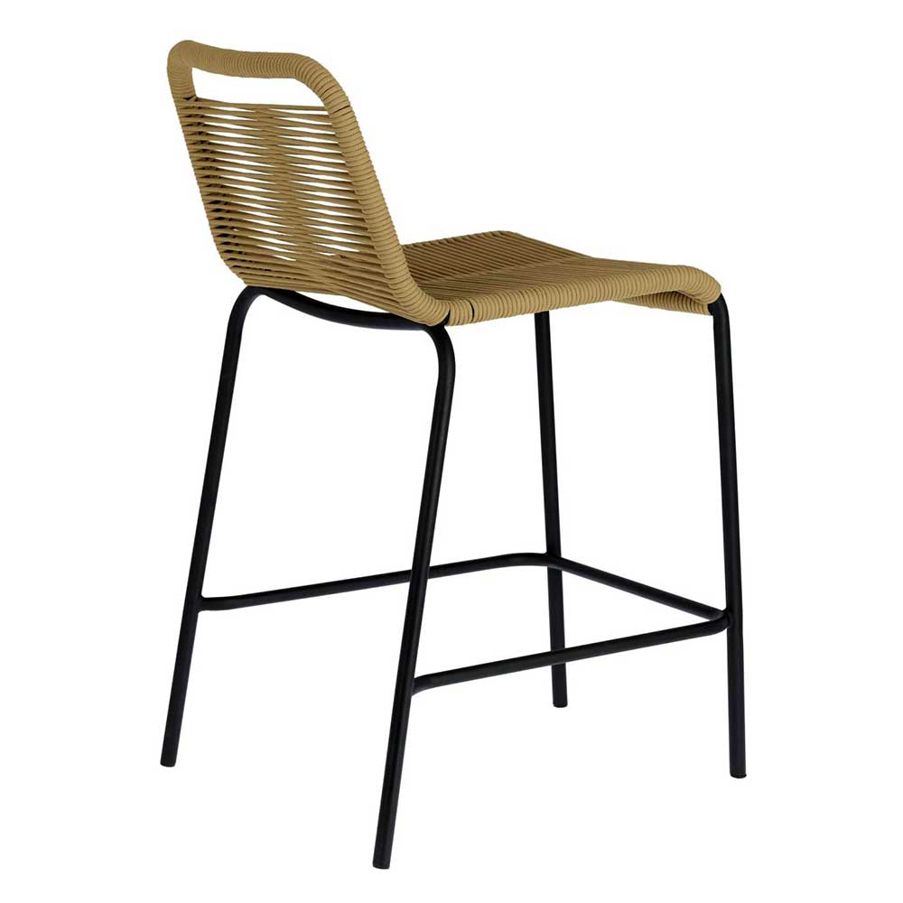Design Stühle mit 62 cm Sitzhöhe - Henriette (4er Set)