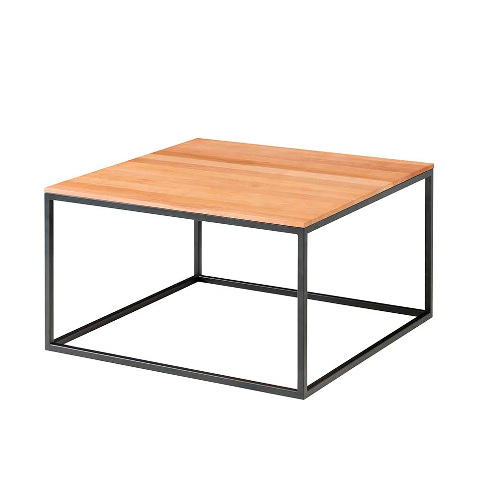 Loft Sofatisch aus geölter Kernbuche - Kora