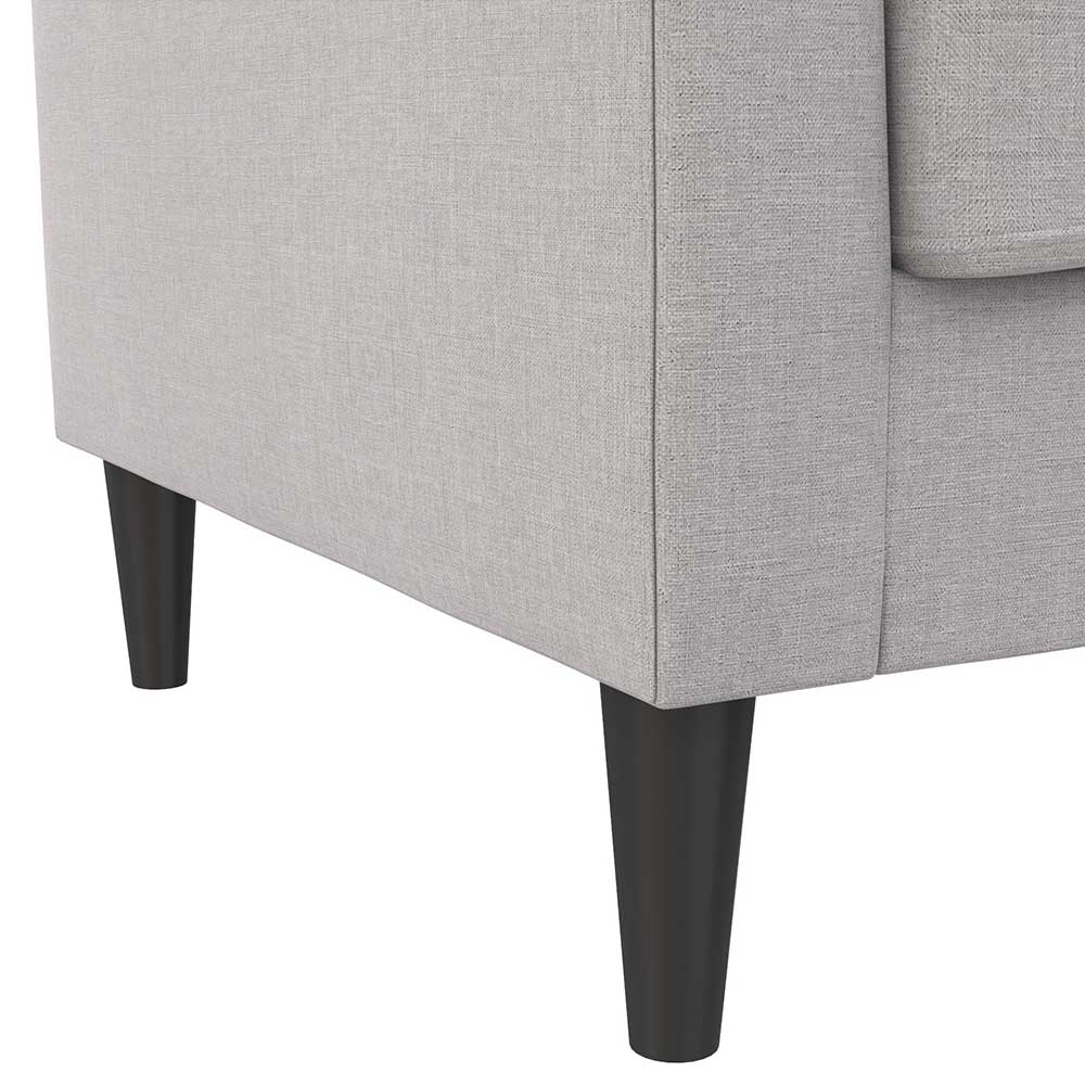 Dreisitzer Sofa mit Taschenfederkern - Brandos