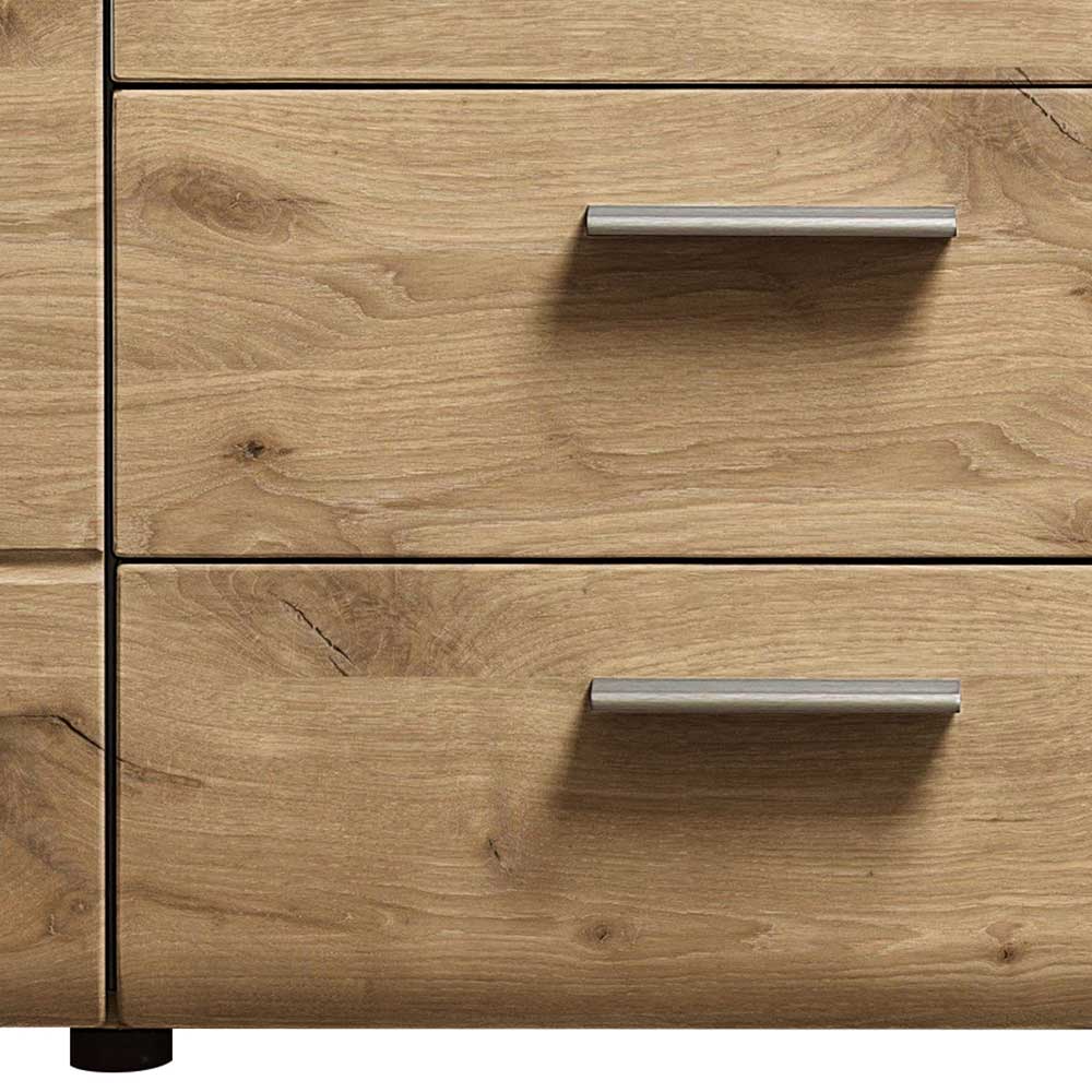 Sideboard mit 2 türig und Türdämpfung - Laola