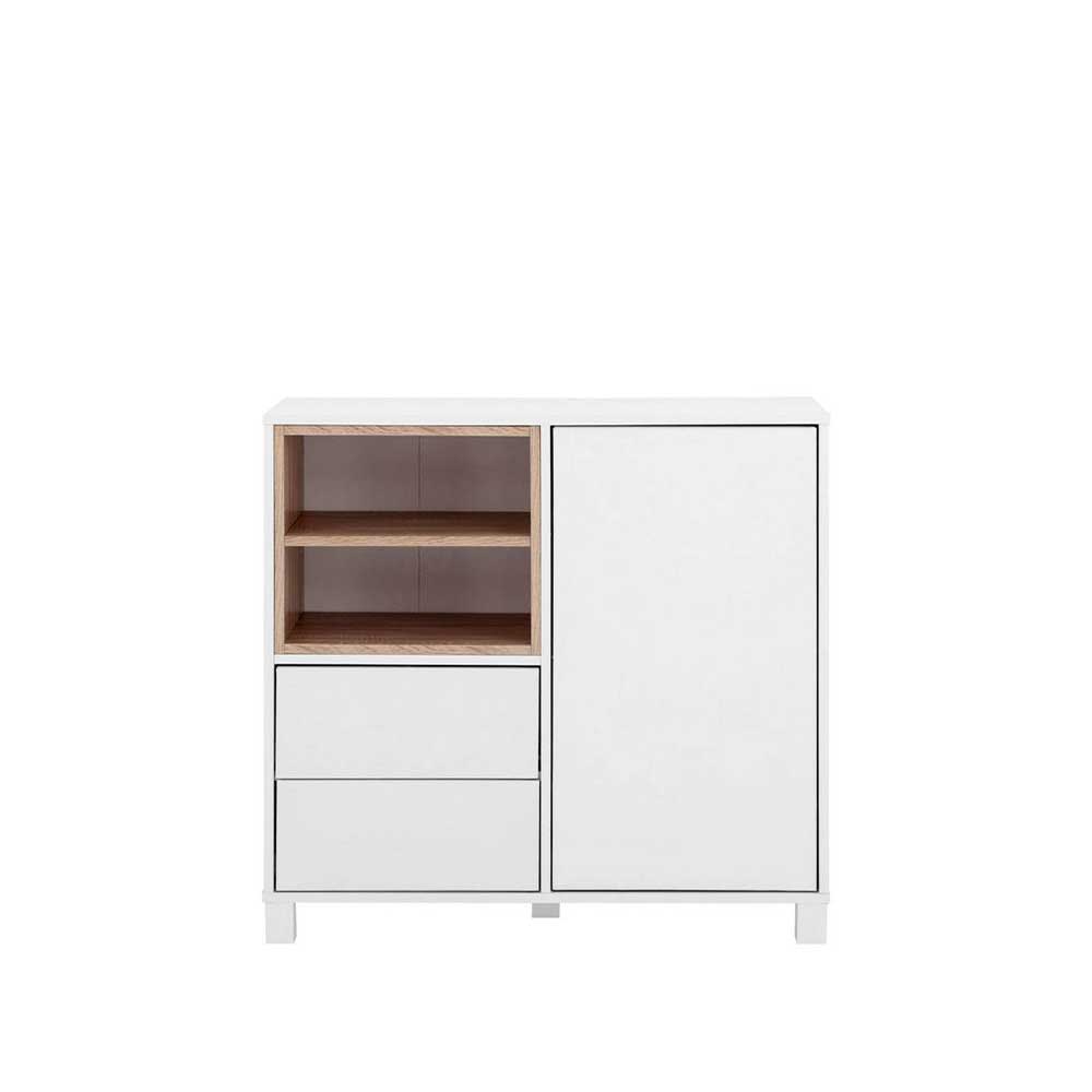 Dielen Kommode im Skandi Design - Ranazan
