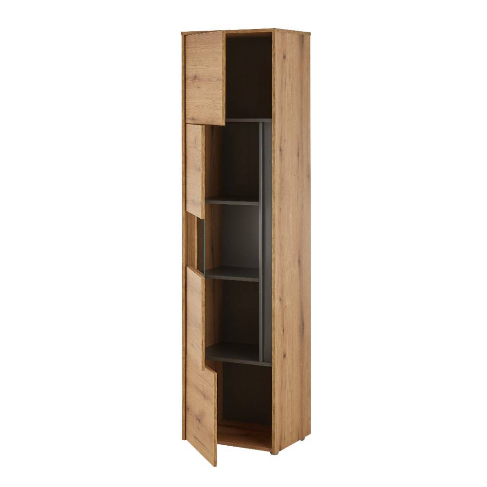 TV Anbauwand Set - Colomania (fünfteilig)