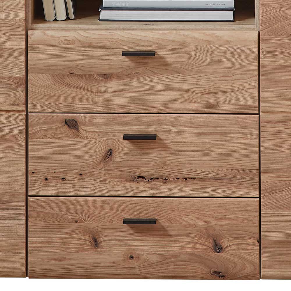 Sideboard in Esche und Wildeiche - Cymbal