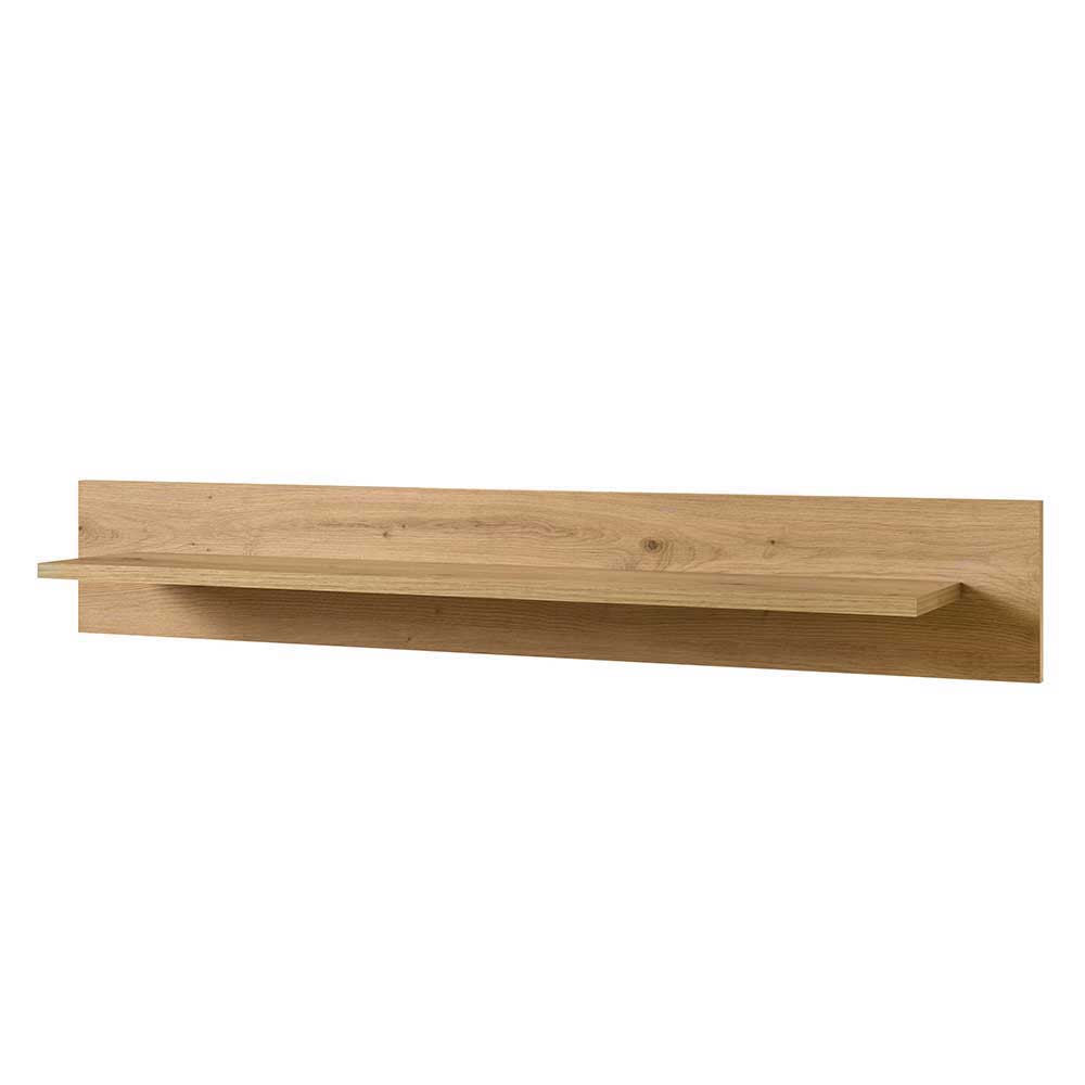 Wohnwand Möbelset Skandi Style - Olcian (vierteilig)