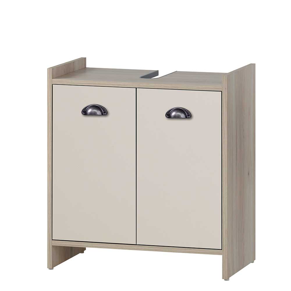 Waschbeckenunterschrank im Skandi Design - Togban