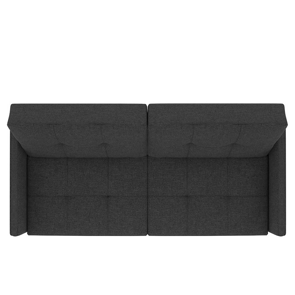 3-Sitzer Klappcouch in modernem Design - Danjata