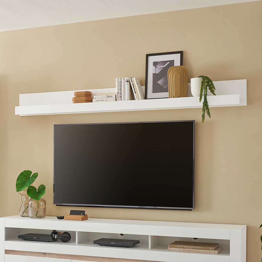 Wandboard mit 217 cm Breite - Ilana