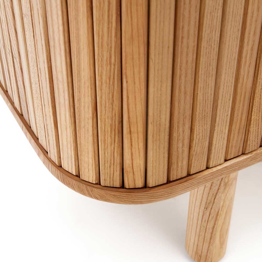 Design Nachtschrank mit Schiebetüren - Calming