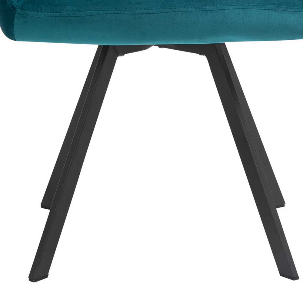 Esszimmer Essgruppe modern - Ebrus (fünfteilig)