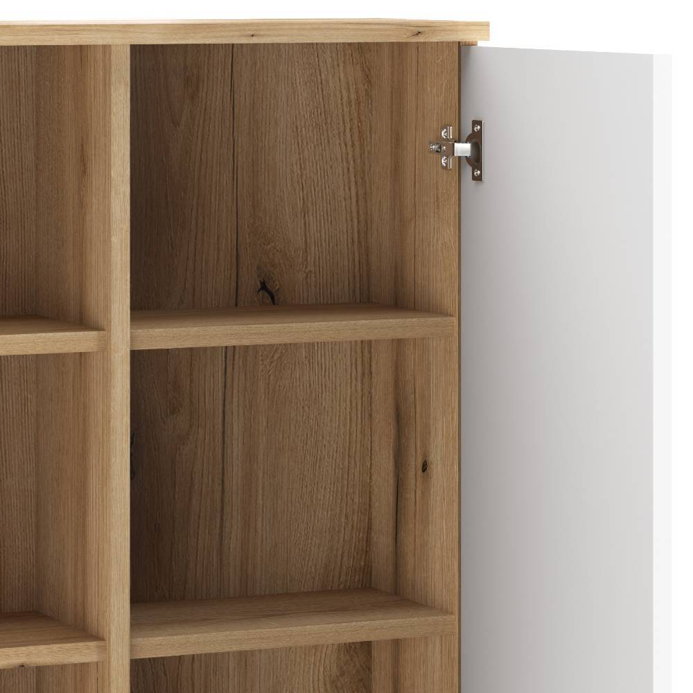 Badezimmer Komplett-Einrichtung Set - Naviron (fünfteilig)
