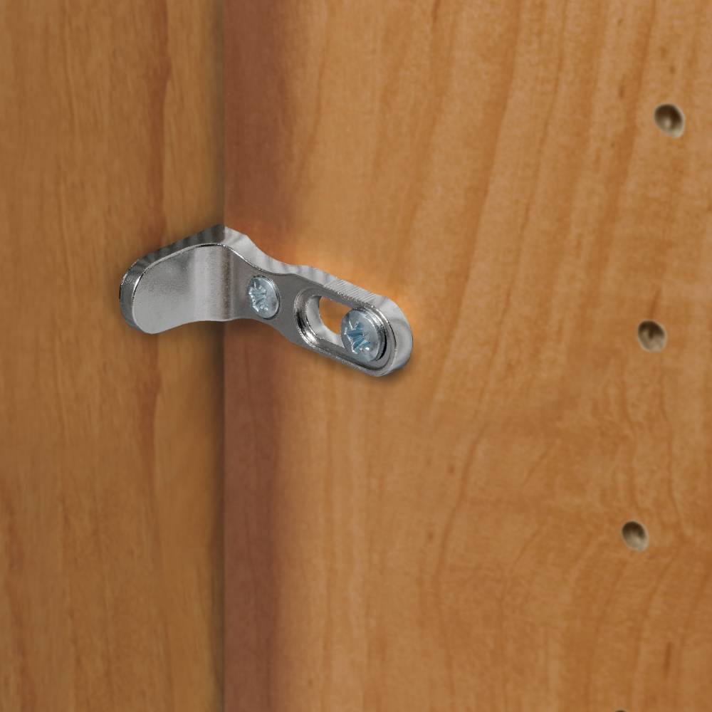 8-türiger Schlafzimmerschrank in Champagner - Nikoba