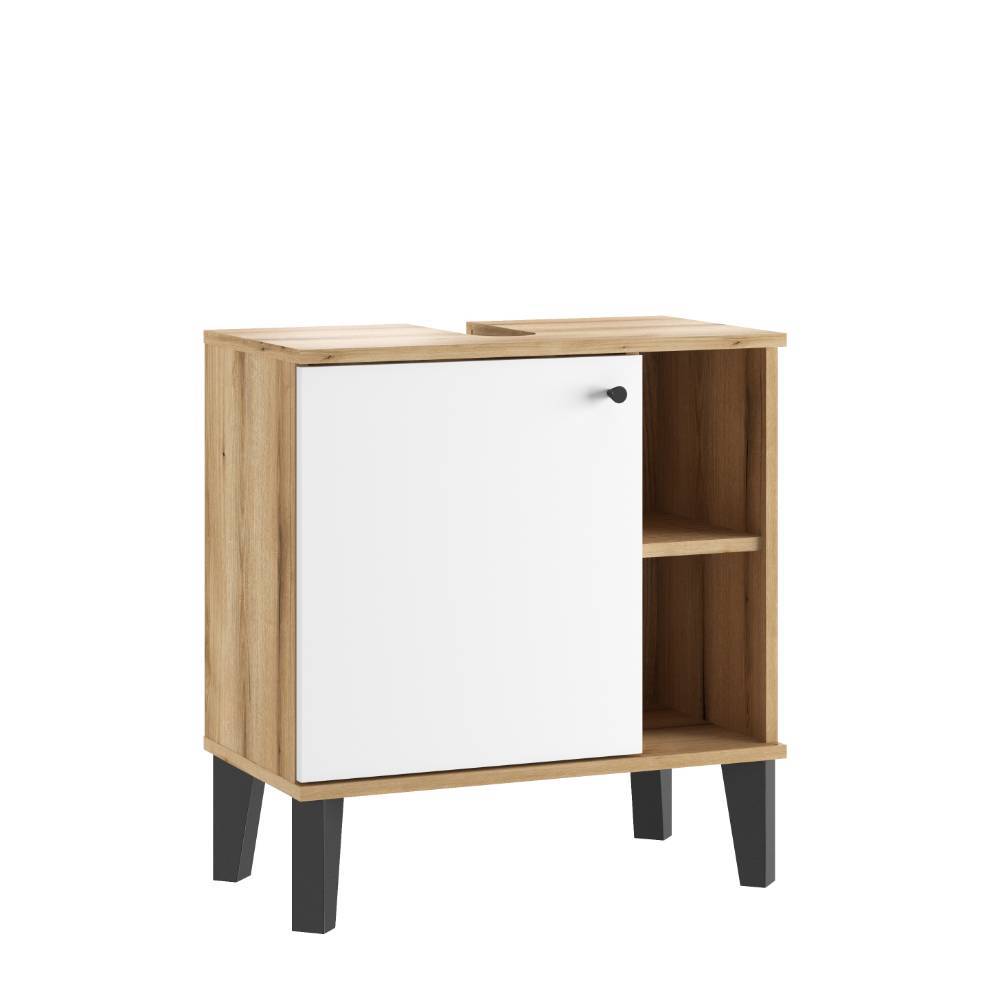 Badmöbel Kombination modern - Naviron I (fünfteilig)