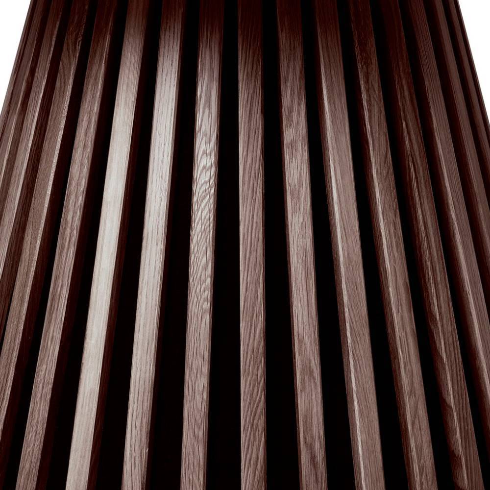 Wohnzimmer Tisch in Holz Braun Furnier - Franino