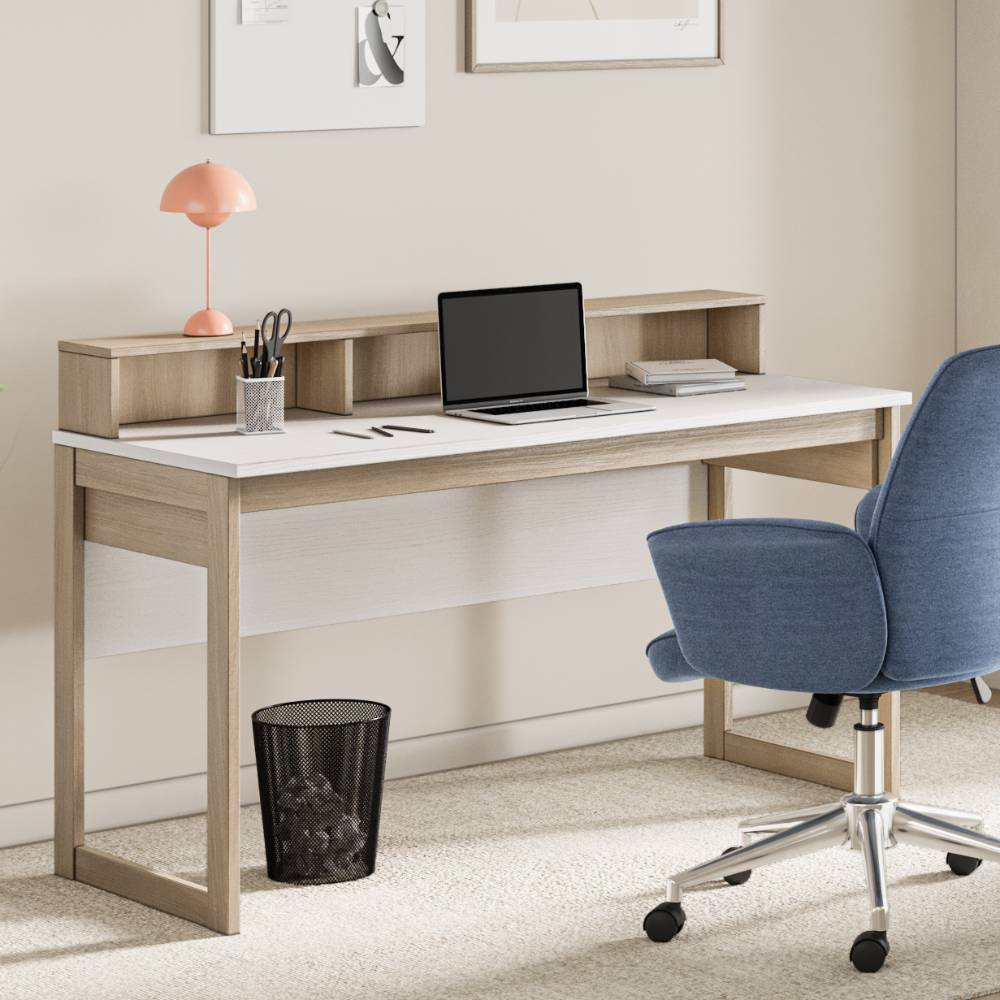 Homeoffice-Möbel Set - Ovidio (dreiteilig)