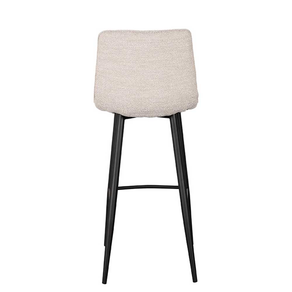 Barstühle mit 78 cm Sitzhöhe - Rikardio (2er Set)