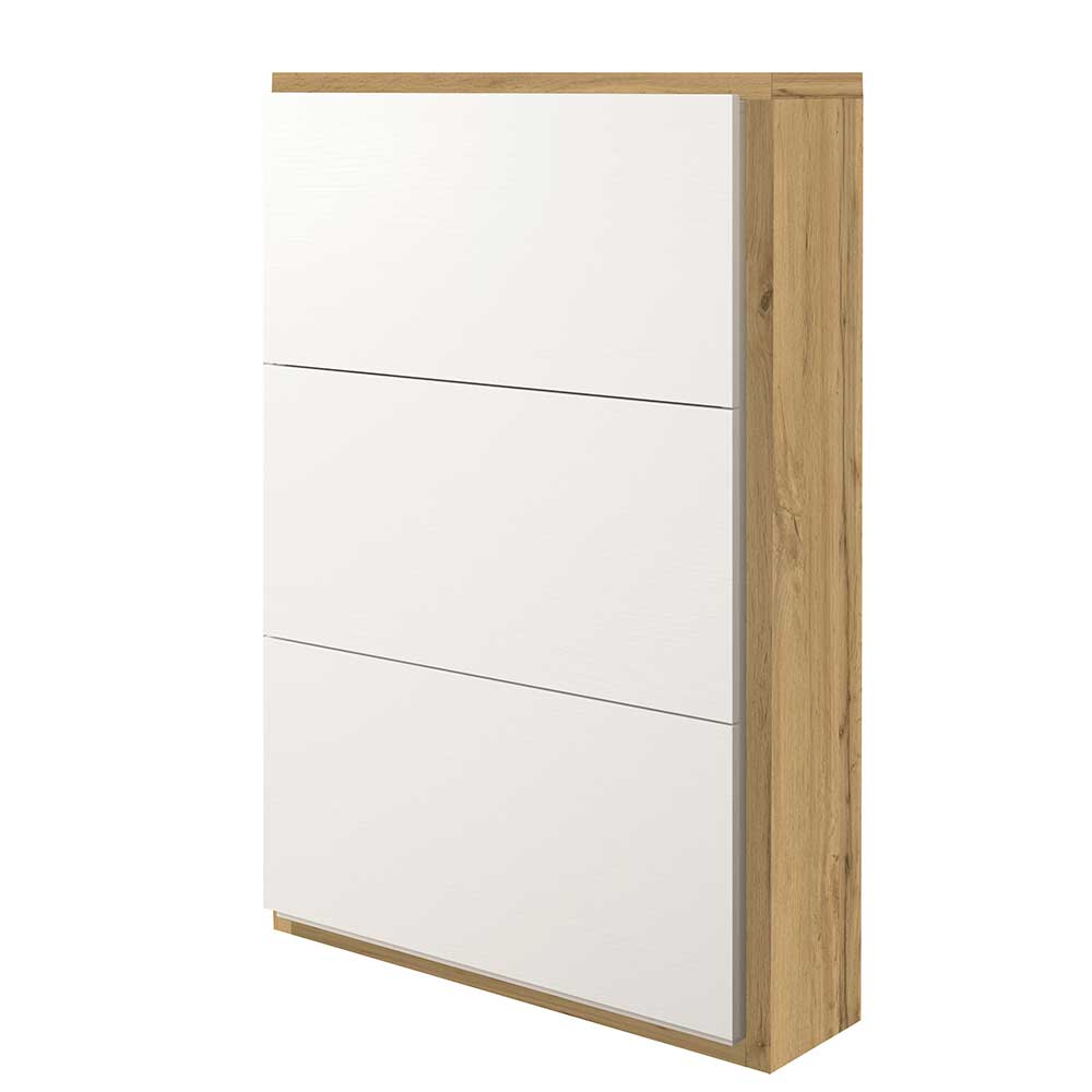 81x120x27 Schuhkipper mit drei Schuhklappen - Countrys