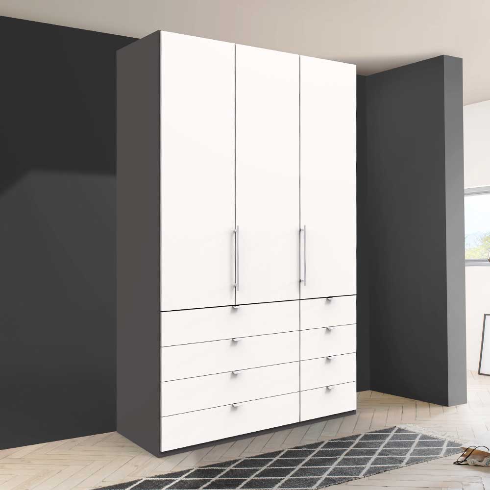 Schlafraum Schrank in modernem Design - Fabolie