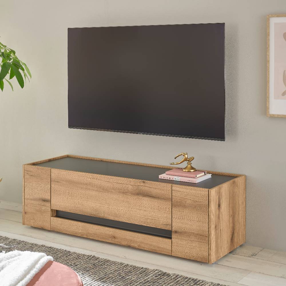 TV Anbauwand Set - Colomania (fünfteilig)