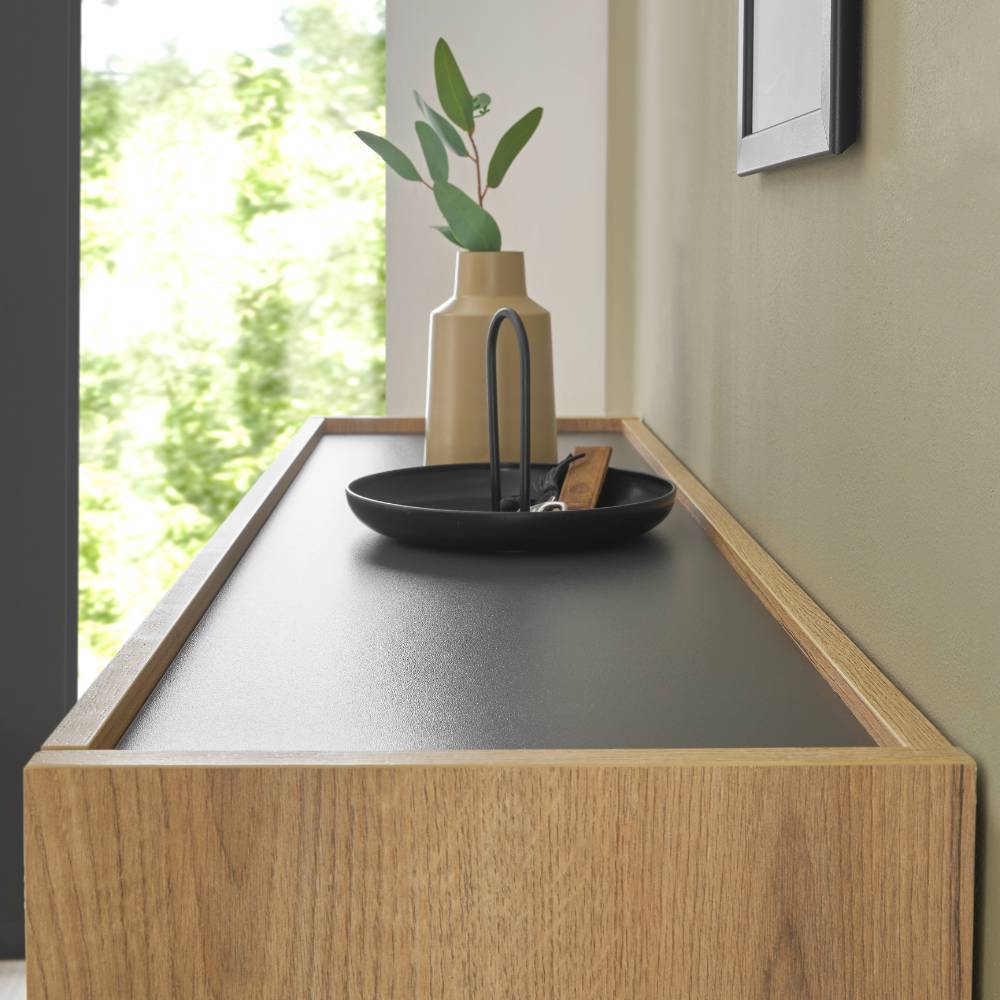 Garderobe und Hängeschrank Set - Colomania (zweiteilig)