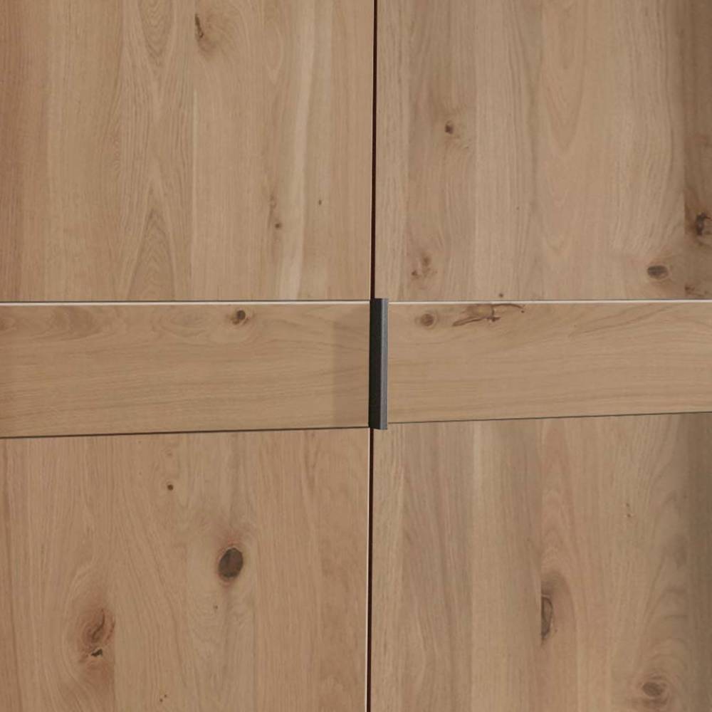 Schlafzimmer-Kleiderschrank mit sieben Türen - Yanicas