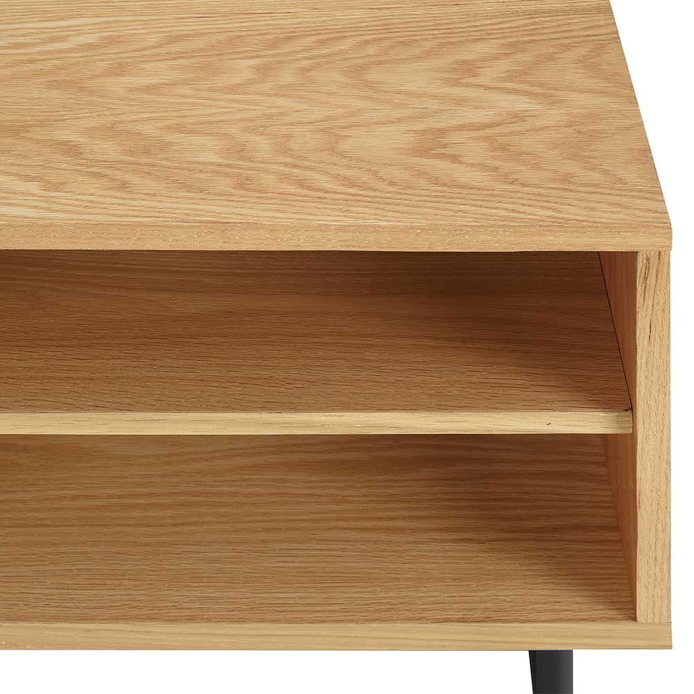 Skandi Design TV Lowboard in Eiche - Piassona
